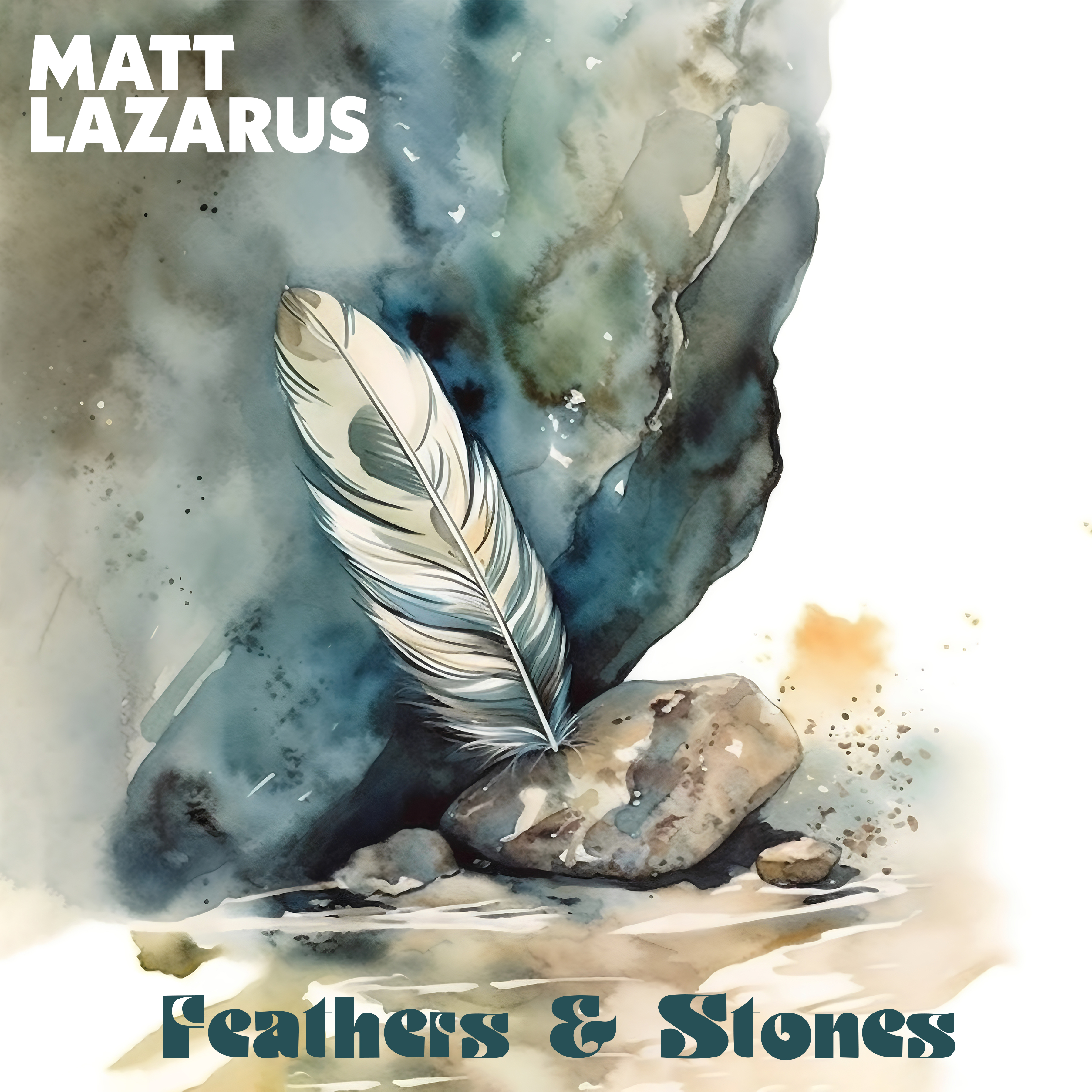 Feathers & Stones album cover